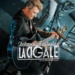 La Cigale 2006 (Live) - Johnny Hallyday