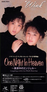 ONE NIGHT IN HEAVEN - Single