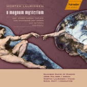 Lauridsen: O Magnum Mysterium - Lux Aeterna - Madrigali - Les Chansons Des Roses artwork