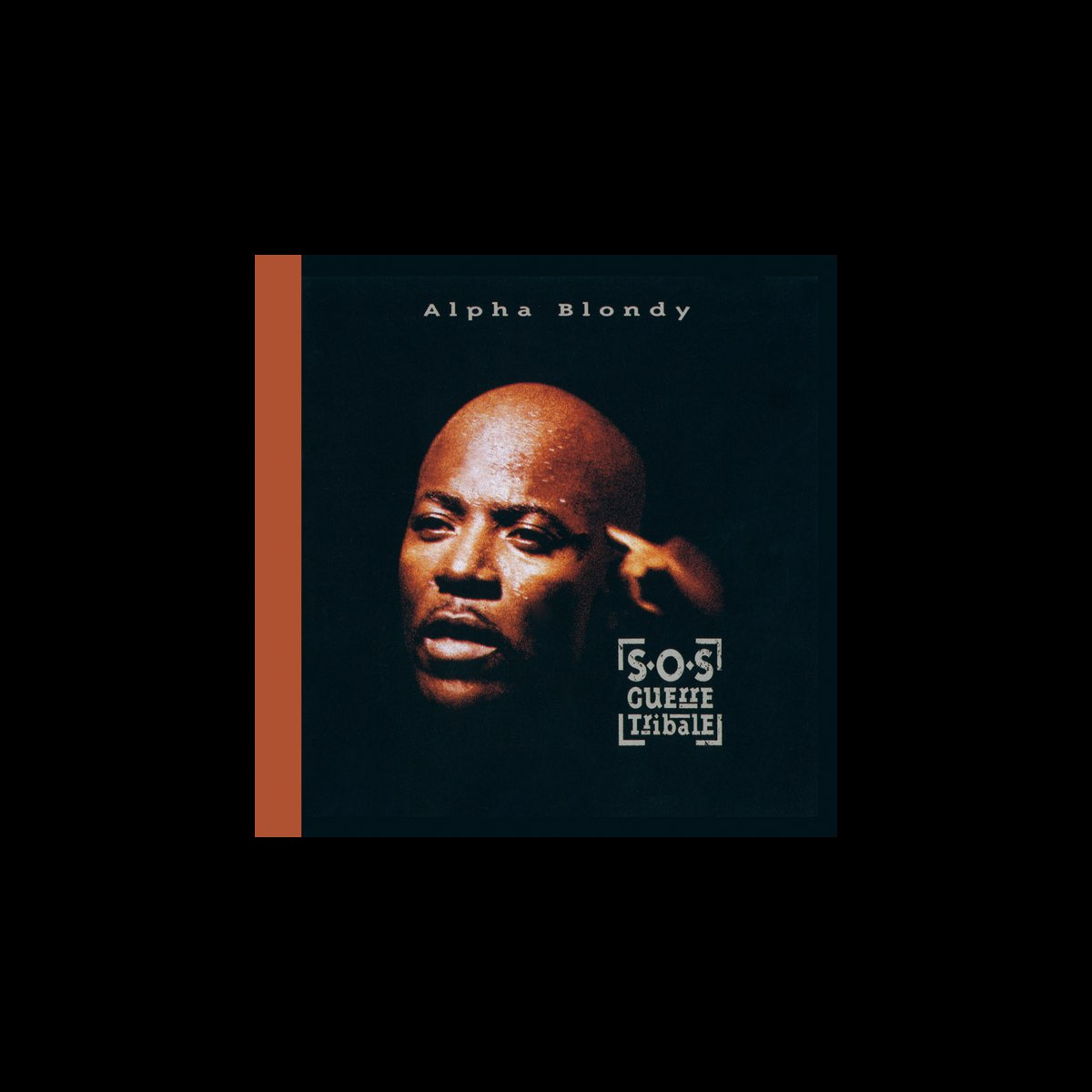 ‎sos Guerre Tribale Remastered Edition Ep By Alpha Blondy On Apple Music 