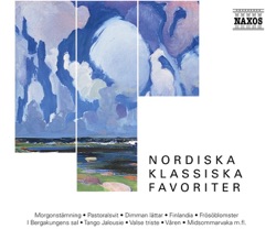 Helsingborgs Symfoniorkester & Andrew Manze - Epilog Ur en Vintersaga, Op 18