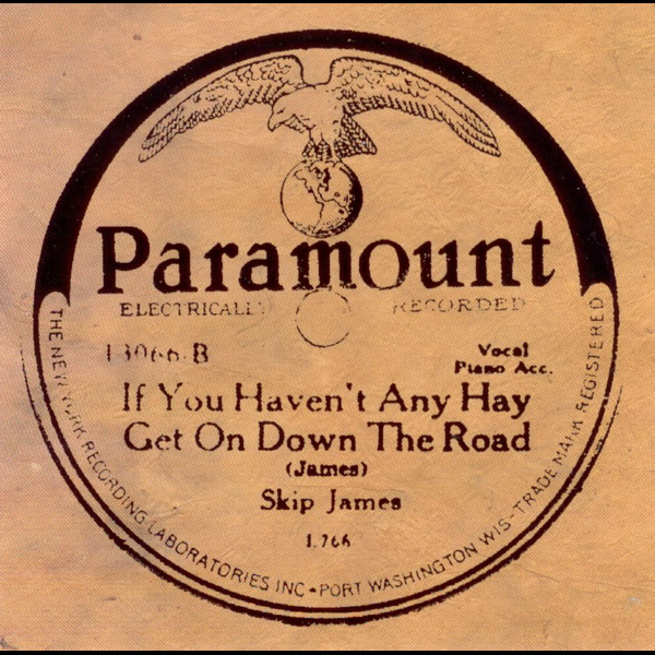 The Paramount Recordings Skip James By Skip James On Apple Music