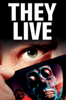 John Carpenter - They Live artwork