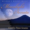 Reader's Digest Music: Moonlight Sonata: Favorite Piano Sonatas