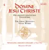 Domine Jesu Christe, Vol. 4 (1939) album lyrics, reviews, download