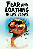 Terry Gilliam - Fear and Loathing In Las Vegas artwork