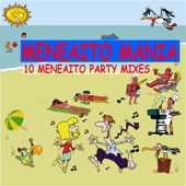 Meneaito Mania "The Original Reggaeton Classic" artwork