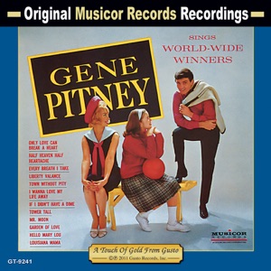 Gene Pitney Sings Worldwide Winners
