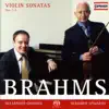 Stream & download Brahms, J.: Violin Sonatas Nos. 1-3