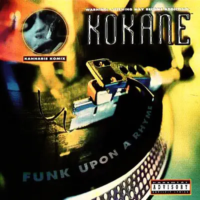 Funk Upon a Rhyme - Kokane Funk Upon a Rhyme - Kokane