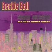 Steppin' Out Tonight (Beckie Bell Club Mix) artwork