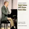 Ralph Sutton Trio