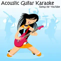 Bubbly (Acoustic Guitar In Style of Colbie Caillat) [Karaoke Version] Song Lyrics