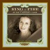 Ring of Fire: The Best of June Carter Cash artwork