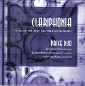 Price Duo - Clariphonia