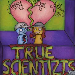 The Happy V-Day - EP by True Scientizts album reviews, ratings, credits