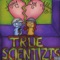 Hope It Gives You Hell (feat. E.L.I.) - True Scientizts lyrics