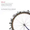 Matthews: Alphabicycle Order & Horn Concerto album lyrics, reviews, download