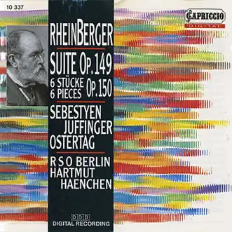 6 Pieces for Violin and Organ, Op. 150: V. Abendlied by Ernö Sebestyén & Andreas Juffinger song reviws