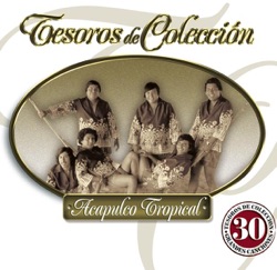 Acapulco Tropical - La del Vestido Rojo