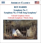 Colorado Symphony & Marin Alsop - Symphony No. 3 (1938)