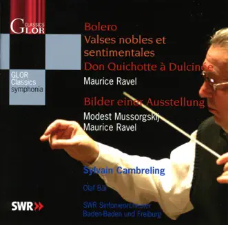 Don Quichotte a Dulcinee: No. 3. Chanson a boire by Olaf Bar, Sylvain Cambreling & South West German Radio Symphony Orchestra, Baden-Baden song reviws