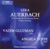 Auerbach: Twenty Four Preludes for Violin and Piano album lyrics, reviews, download
