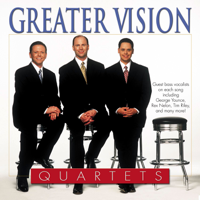 Greater Vision - Quartets artwork