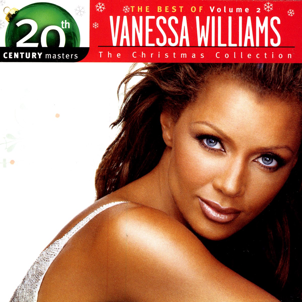‎The Best of Vanessa Williams, Vol. 2 The Christmas Collection by Vanessa Williams on Apple Music