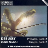 Debussy: Preludes, Book 2 - Images, Book 2
