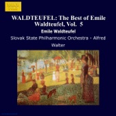 Waldteufel: The Best of Emile Waldteufel, Vol. 5 artwork