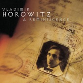 Horowitz - A Reminiscence artwork