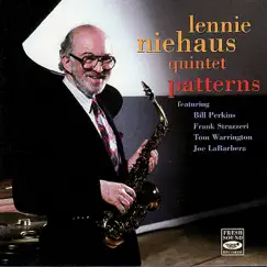 Patterns by Lennie Niehaus Quintet, Bill Perkins, Frank Strazzeri, Tom Warrington & Joe LaBarbera album reviews, ratings, credits