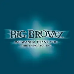 We Wanna Thank You (The Things You Do) - Single - Big Brovaz