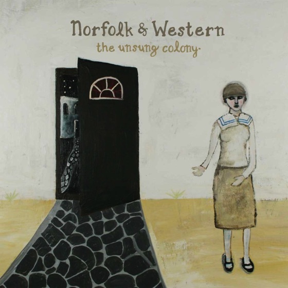 Cover artwork for from the Interests of Few