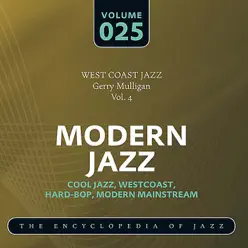 Gerry Mulligan Vol. 4 - Gerry Mulligan Gerry Mulligan Vol. 4 - Gerry Mulligan