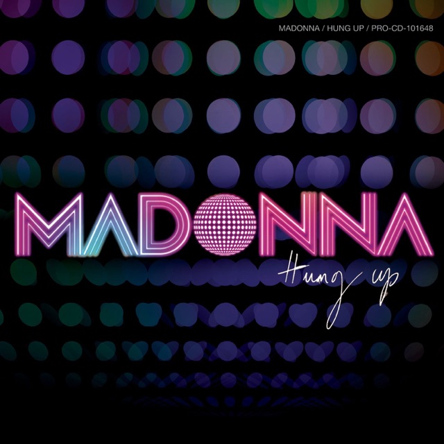Hung Up (Tracy Young's Get Up and Dance Groove Edit)