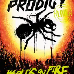 Live - World's On Fire - The Prodigy