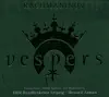 Sergej Rachmaninov: Vespers Op. 37 album lyrics, reviews, download
