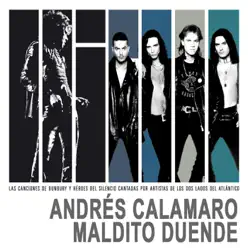 Maldito Duende - Homenaje a Héroes del Silencio y Bunbury - Single - Andrés Calamaro