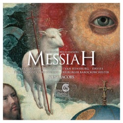 Freiburger Barockorchester, Gottfried von der Goltz & Petra Müllejans - Messiah, HWV 56, Part II: 44. Chorus "Hallelujah"