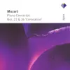 Mozart: Piano Concertos Nos. 23 & 26, 'Coronation' album lyrics, reviews, download