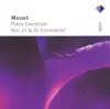 Stream & download Mozart: Piano Concertos Nos. 23 & 26, 'Coronation'