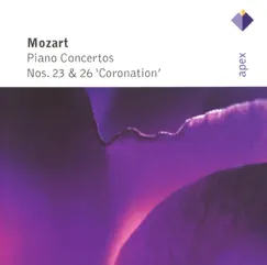 Mozart: Piano Concertos Nos. 23 & 26, 'Coronation' by Friedrich Gulda, Nikolaus Harnoncourt & Royal Concertgebouw Orchestra album reviews, ratings, credits