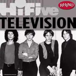 Rhino Hi-Five: Television - EP - Television