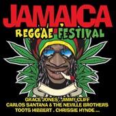 Jamaica Reggae Festival artwork