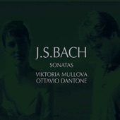 Bach: Sonatas for Violin and Harpsichord artwork