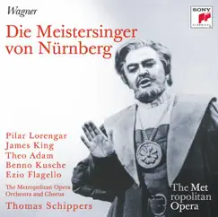 Die Meistersinger von Nürnberg: Gott grüss'euch Meister! Song Lyrics