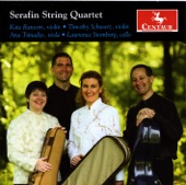 String Quartet, Op. 11: II. Molto adagio artwork