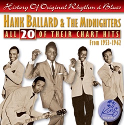 Hank Ballard & The Midnighters - The Switch-A-Roo